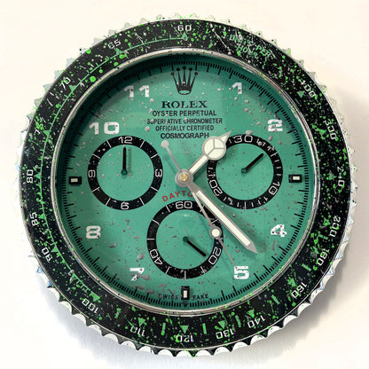 Orologio Day Water Custom da Parete X