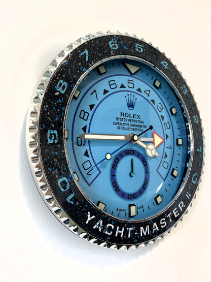 Orologio Yacht Lake Custom da Parete X