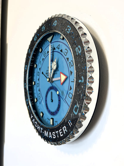 Orologio Yacht Lake Custom da Parete X