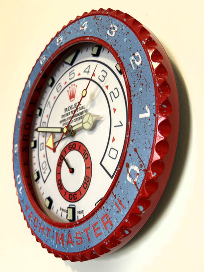 Orologio Yacht The Simple Simple Custom da Parete X