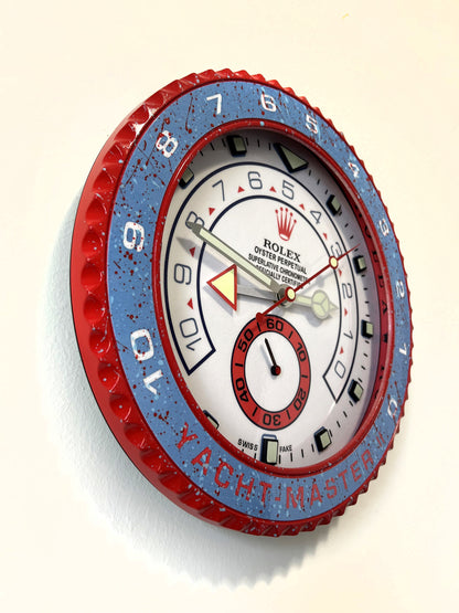 Orologio Yacht The Simple Simple Custom da Parete X