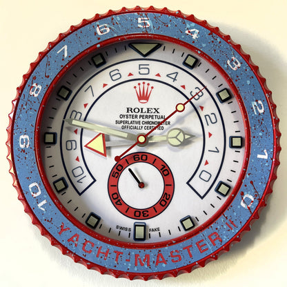 Orologio Yacht The Simple Simple Custom da Parete X