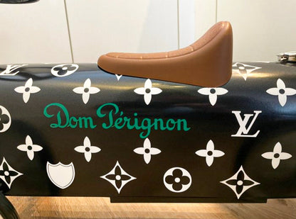Macchina Louis X Dom "The Dom " ( MVM Artist ) X
